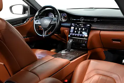 Maserati Quattroporte Base, миниатюра 15