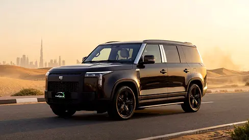 Rox 01 VIP 2026 | Brand New | Chinese Specs | Luxury EREV SUV