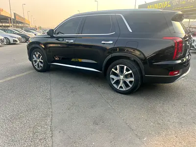 2020 Hyundai PALISADE — фото 9