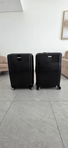 2 Large Suitcases in great condition