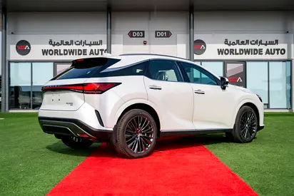 Lexus RX 350 Premier, миниатюра 4