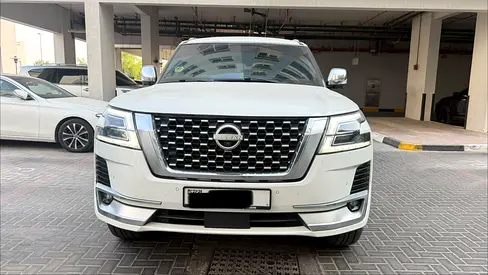 2014 Nissan PATROL 照片 1