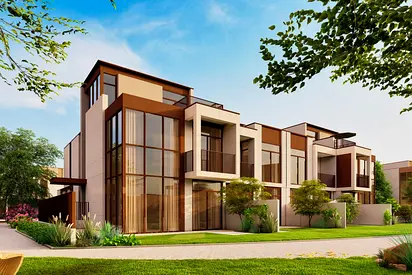 4 BEDS | VILLA CORNER | RESALE | PRIME LOCATION