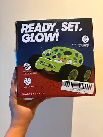 Toy car with remote control