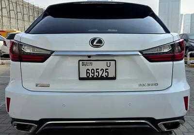 صورة 2 لـ 2016 Lexus RX-SERIES