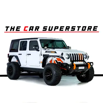 Jeepers Edition-Upgraded-FSH-Jeep warranty till 10/2027 and Jeep service package till 8/2026