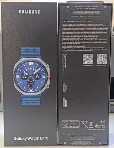 Samsung galaxy WATCH ULTRA L705 (2025)