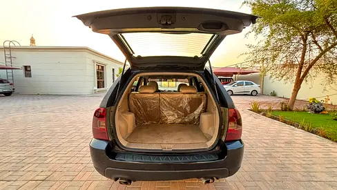 2009 KIA SPORTAGE photo 9