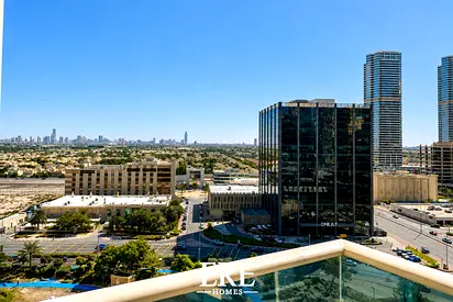 2BR Apartment with Balcony | O2 Residence JLT