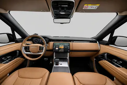 2024 LAND Rover RANGE ROVER — миниатюра 14