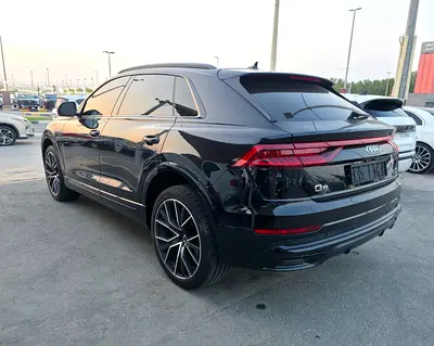 Audi Q8 55 TFSI quattro S line, миниатюра 7