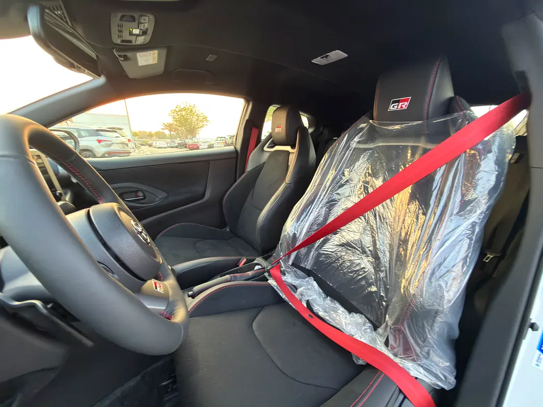 Toyota Yaris 2026