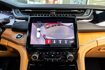 Jeep Grand Cherokee Summit, миниатюра 11