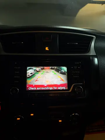 2017 Nissan SENTRA photo 9