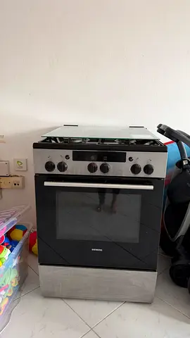 Siemens Cooker Gas 60 x 60