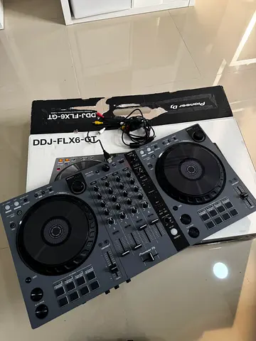 PIONEER DDJ FLX 6 GT