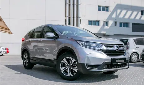 Honda CR-V 2018 | GCC Specs | Excellent Condition