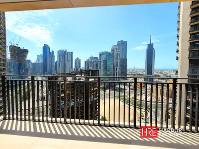 Elegant 1BR | Move-In Ready | Downtown View