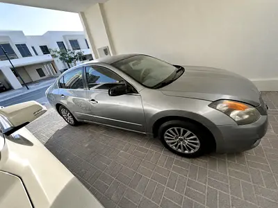 2008 Nissan ALTIMA — фото 5