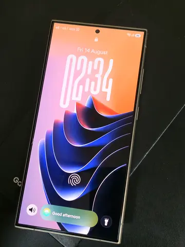 Samsung s24 ultra TDRA physical 2 sims