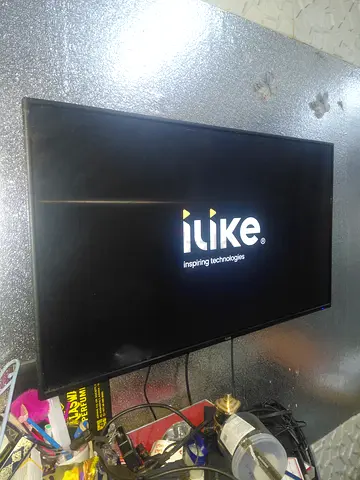 iLike Slim LED Television