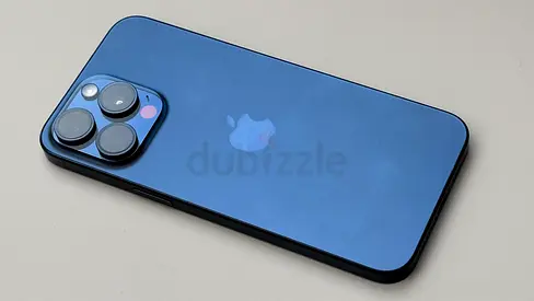 iPhone 15 Pro Max Pacific Blue - Good Condition, Unlocked