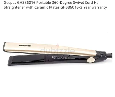 Cord Hair Straightener