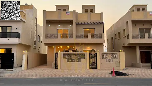 امتلك الفخامة في الحليو | فيلا راقية بتصميم عصري ومساحات واسعة اغتنمها الان