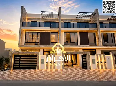 Luxury townhouse for sale, price includes registration fees and freehold ownership, available to all nationalities.