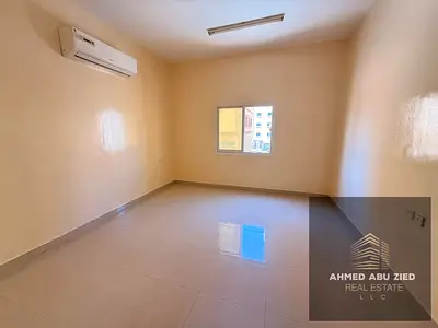 Spacious Layout Studio For Rent in Al Alia - Separate Kitchen - 1 Bath - Split AC - Close to Shk. Mohammad Bin Zayed Road ( Dubai & Sharjah ) Exit