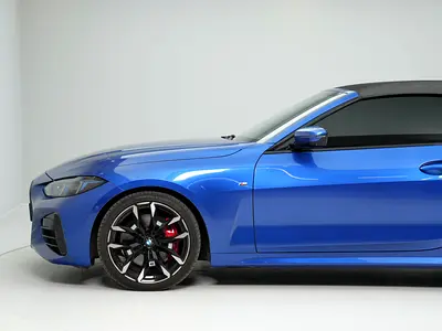 BMW 4 Series 430i Convertible, миниатюра 6