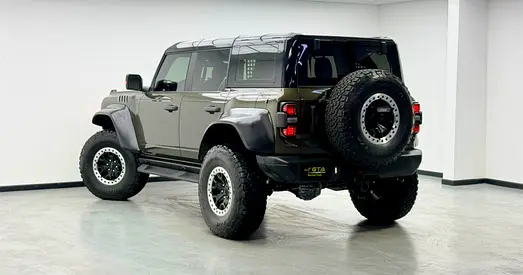 صورة 6 لـ 2025 FORD BRONCO