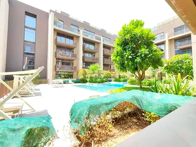 Pool View | Ready To Move | Bright and Spacious