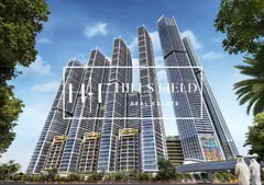 Sobha Central | Sea & Jumeirah Islands Views | 40/60 Payment Plan | 4% DLD Waiver