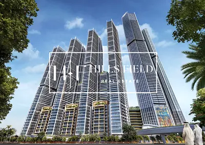 Sobha Central | Sea & Jumeirah Islands Views | 40/60 Payment Plan | 4% DLD Waiver