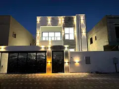 Villa for rent in Al Zahia is 3 rooms