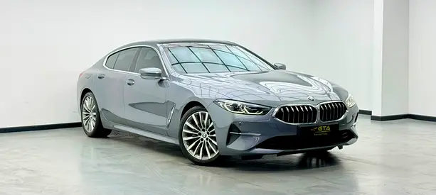 صورة 3 لـ 2022 BMW 8-SERIES