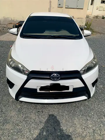Toyota Yaris 1.3L SE 2017 | GCC Specs | Reliable & Fuel Efficient | Excellent Condition