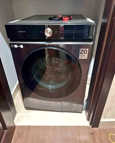 Samsung Bespoke 11.5/8KG Washing machine With WiFi Assist Latest model 2in1 Flawless Condition
