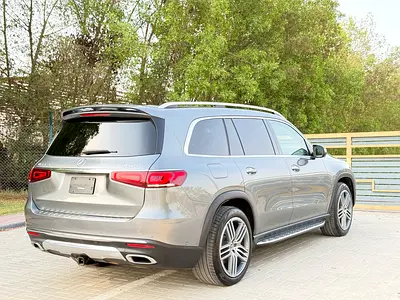 Mercedes-Benz GLS 450 4MATIC, миниатюра 9
