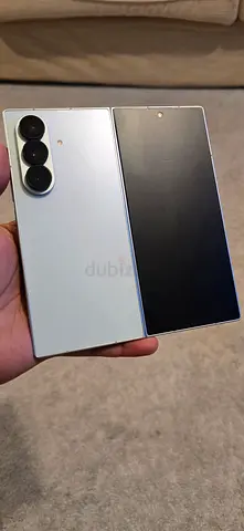 Samsung Galaxy Fold 7 - Mint - 256 GB