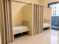 Executive Bed Space 🛏️