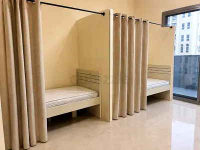 Executive Bed Space 🛏️