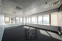 Premium Office Full floor | for Rent | Prime Location | Sheikh Zayed Road