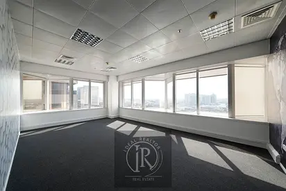 Premium Office Full floor | for Rent | Prime Location | Sheikh Zayed Road