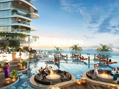 Best Priced 2BR Damac Bay | Sea View