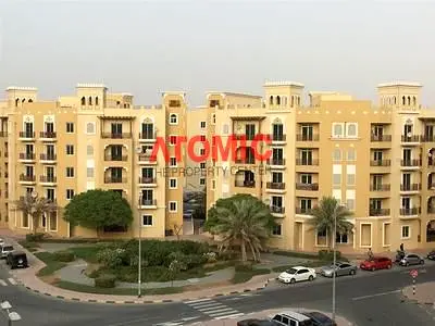 Cheapest Offer : Extra Large Studio For Rent In Emirates Cluster ( CALL NOW )=06