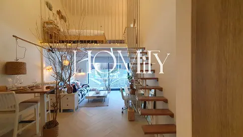PREMIUM LOFT STUDIO | FURNISHED | HOTTEST DEAL
