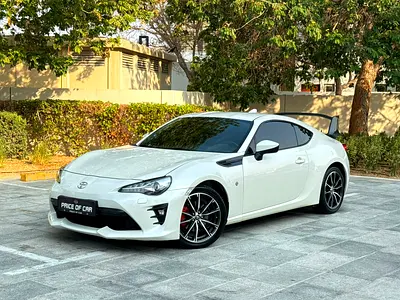 🔥GCC 2019 Toyota 86 GT | 2.0L 4CYL | Pure Sports Car Experience🔥