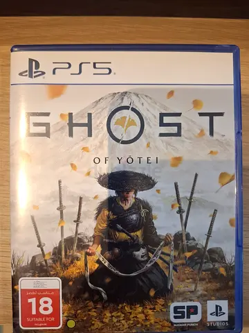 Ghost of Yotei